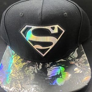 Superman hat